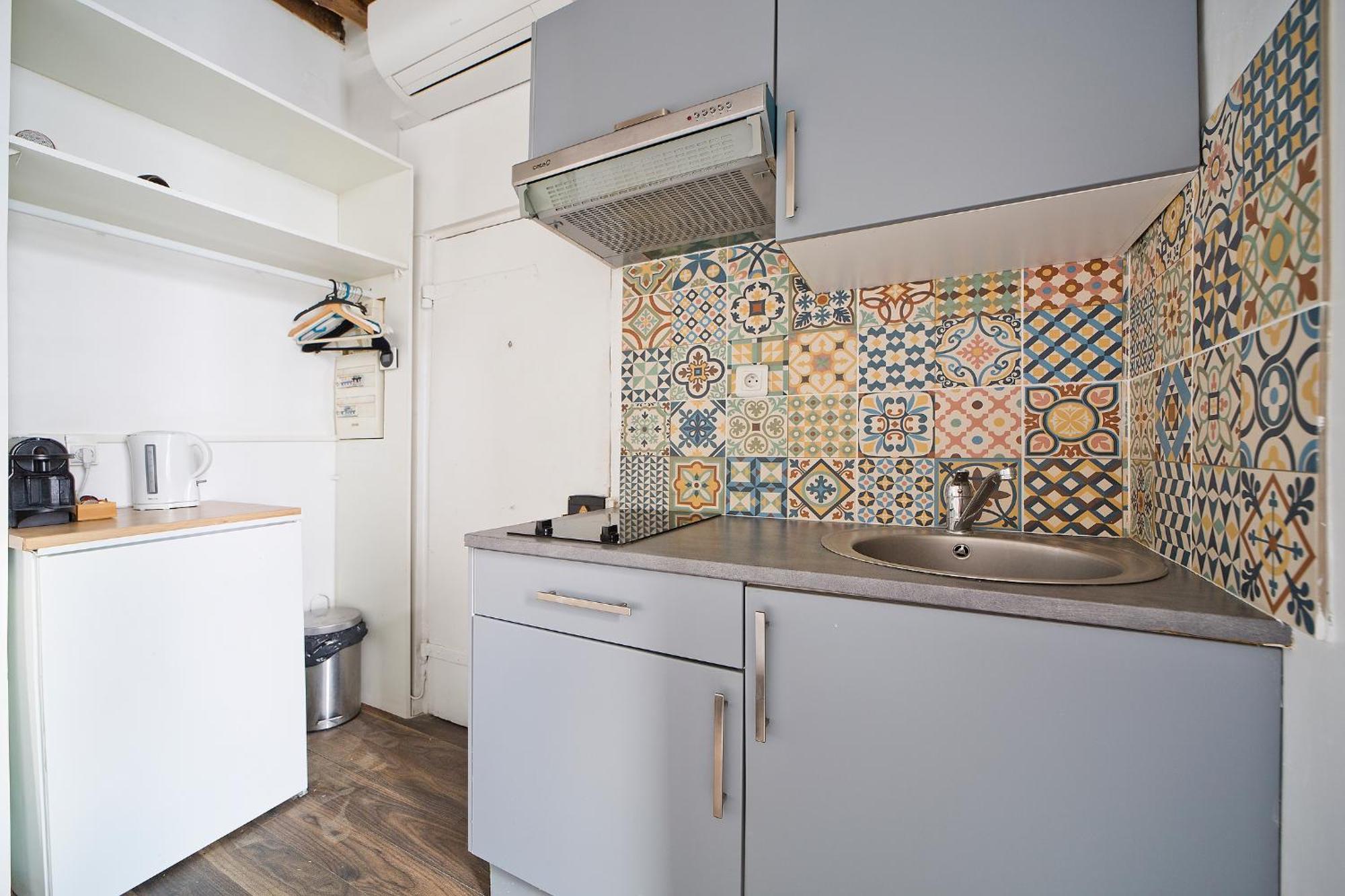 Appartamento Clery 31 Parigi Esterno foto